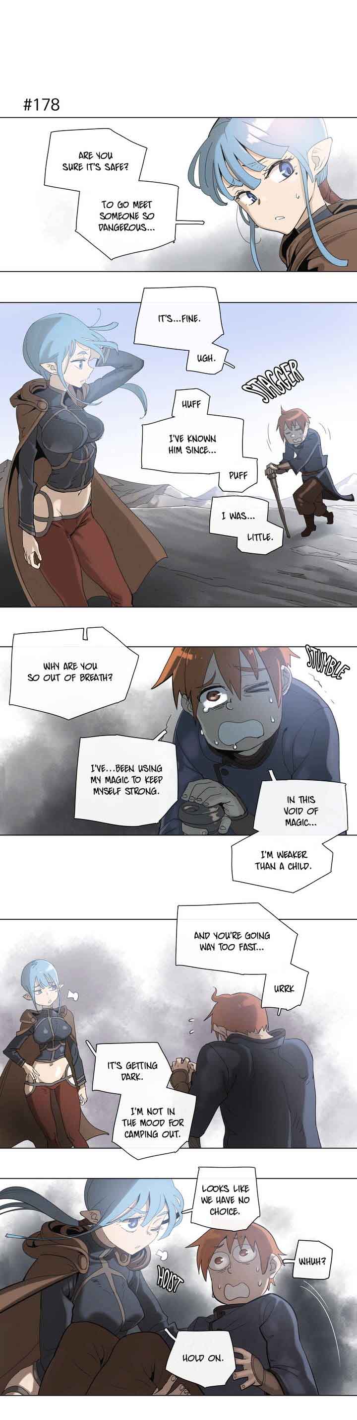 4 Cut Hero Chapter 35 Page 2