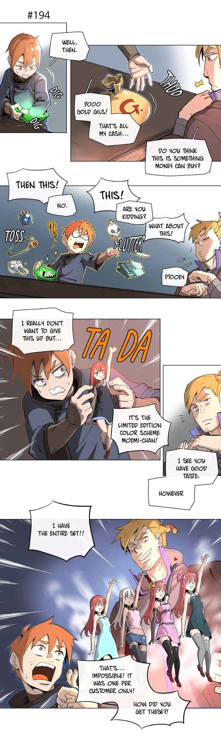 4 Cut Hero Chapter 37 Page 11