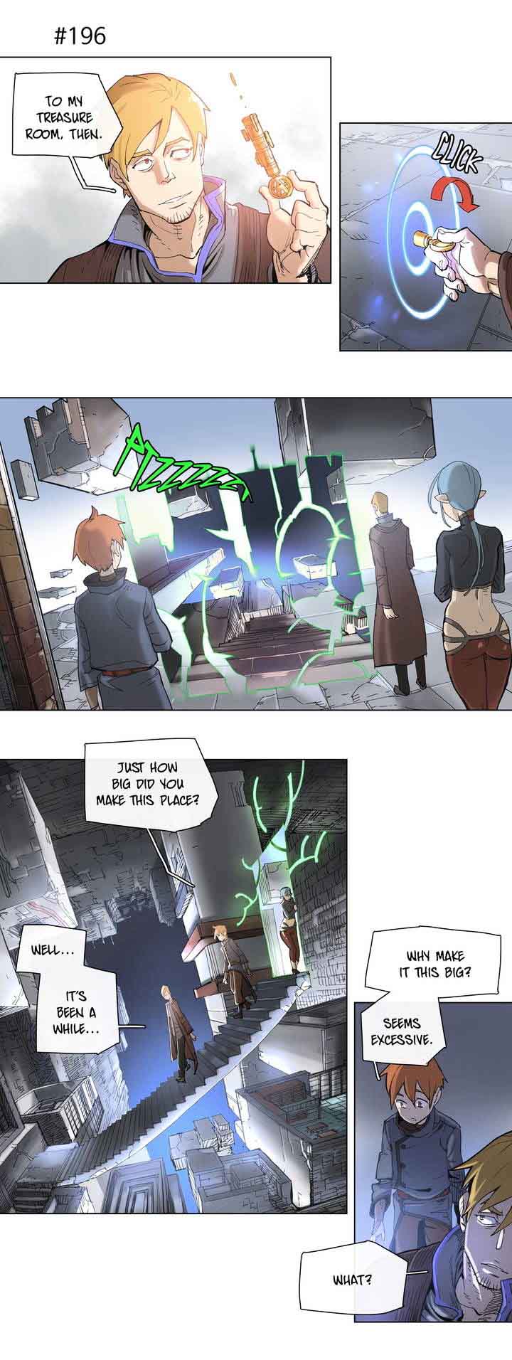 4 Cut Hero Chapter 38 Page 3