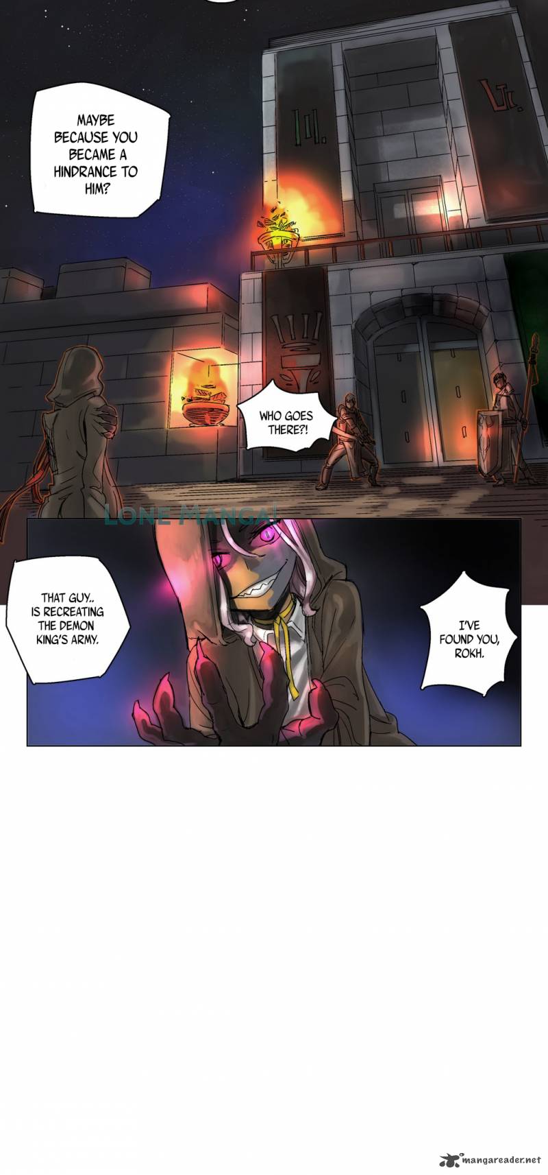 4 Cut Hero Chapter 4 Page 7