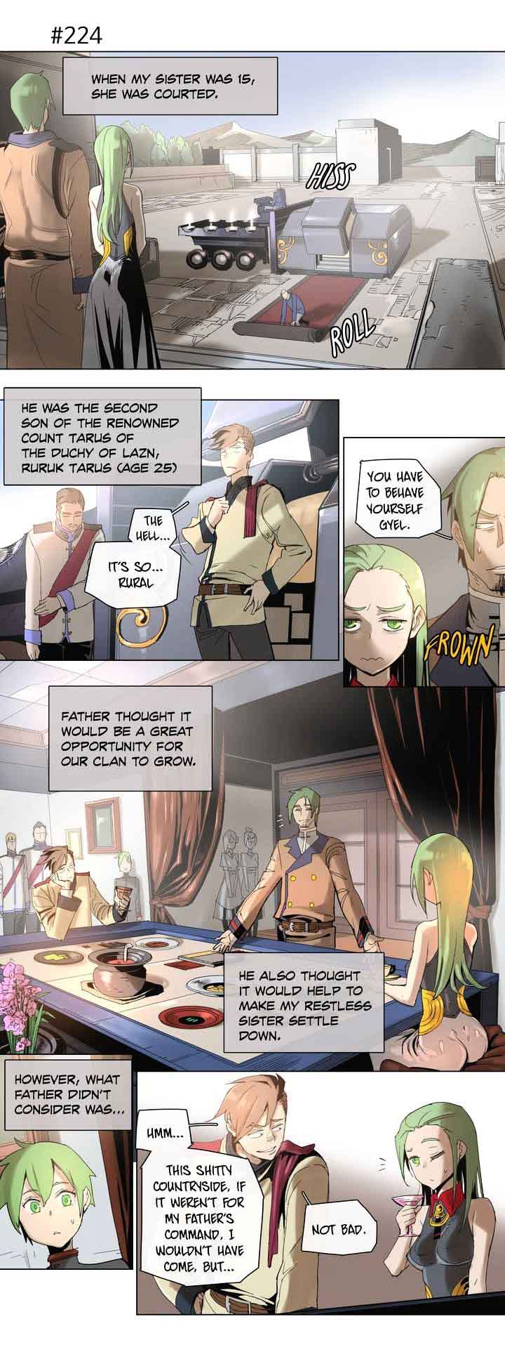 4 Cut Hero Chapter 43 Page 4