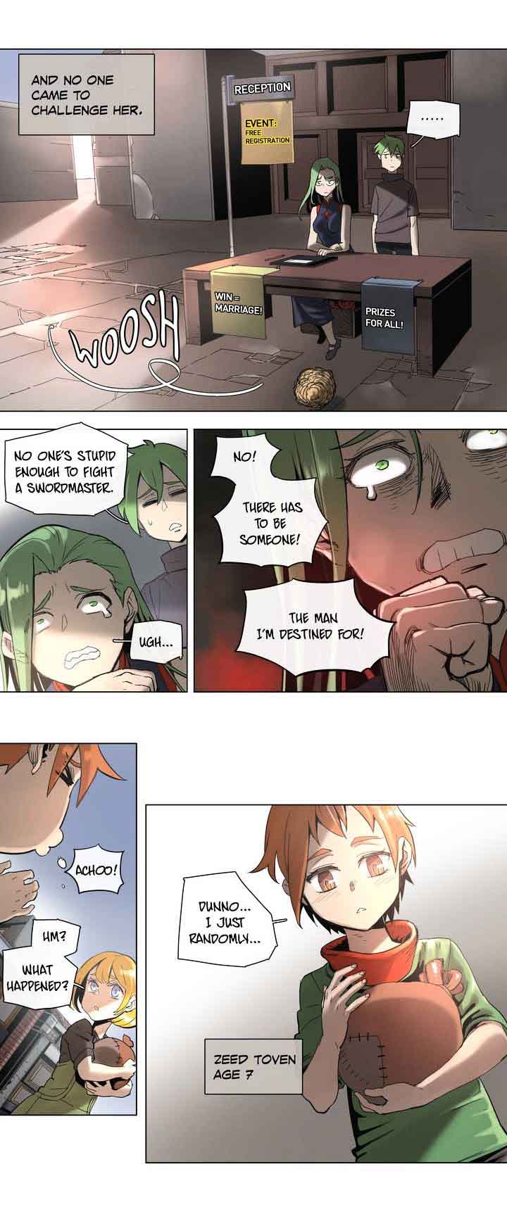 4 Cut Hero Chapter 45 Page 10