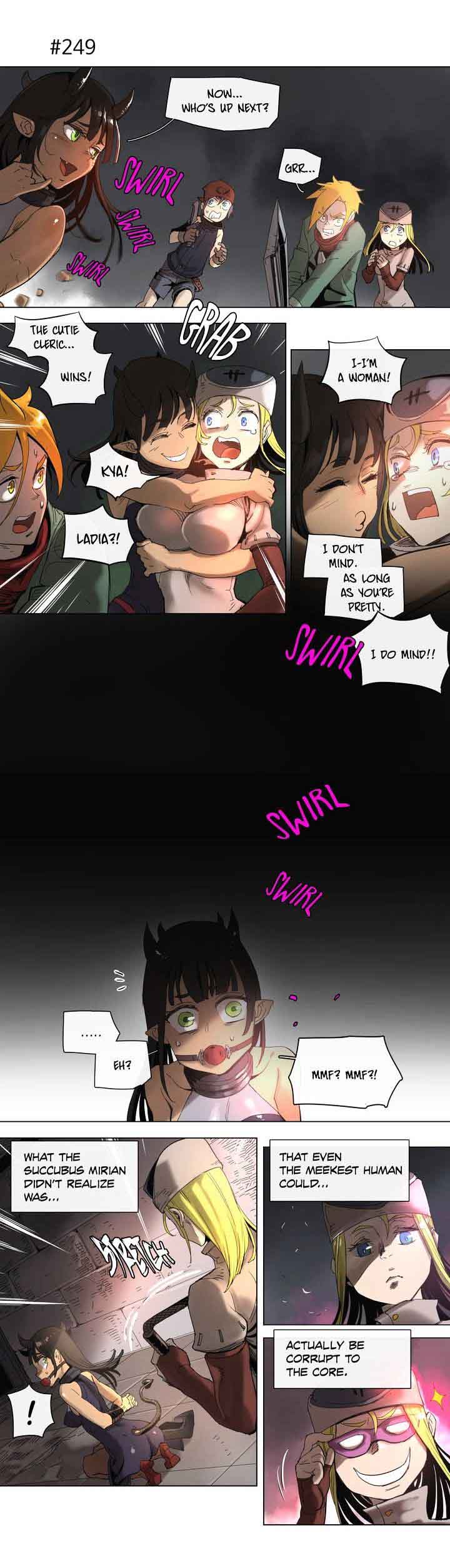 4 Cut Hero Chapter 47 Page 14