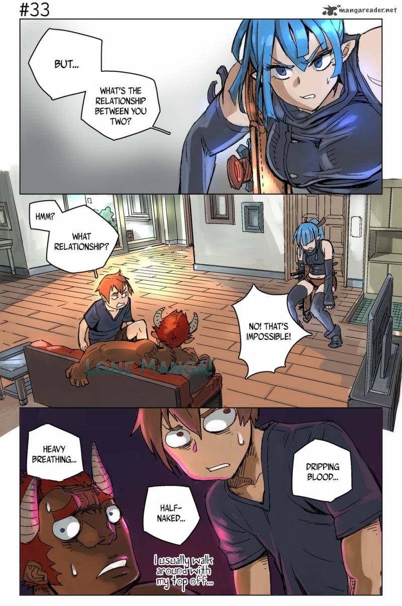 4 Cut Hero Chapter 5 Page 5