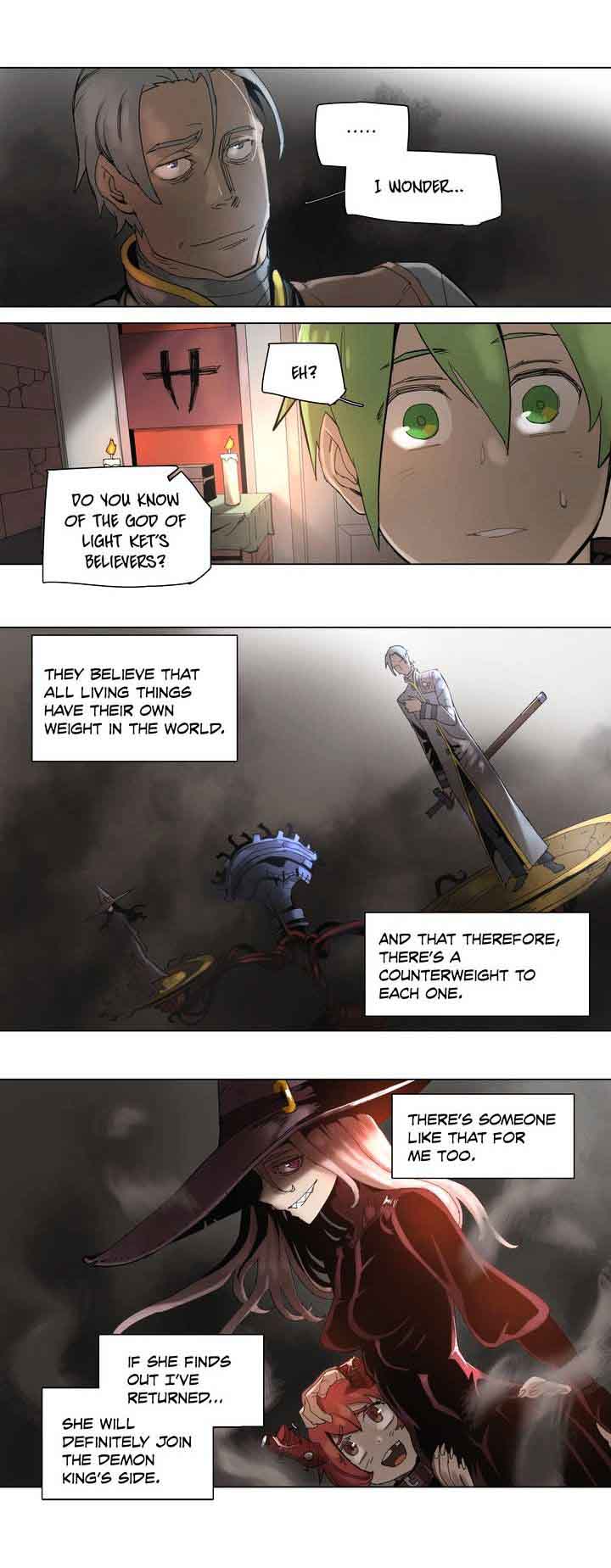 4 Cut Hero Chapter 58 Page 4