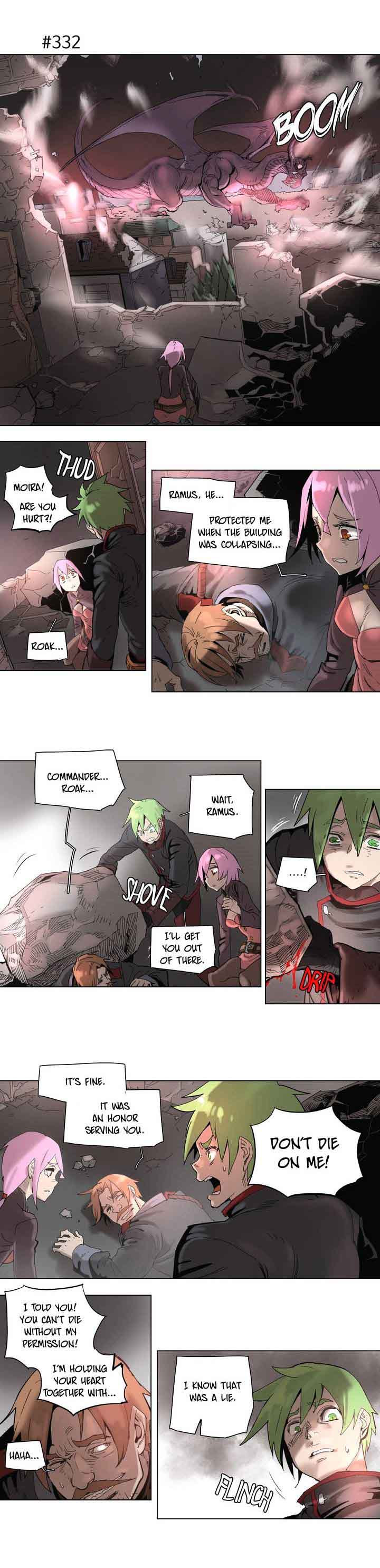 4 Cut Hero Chapter 61 Page 4