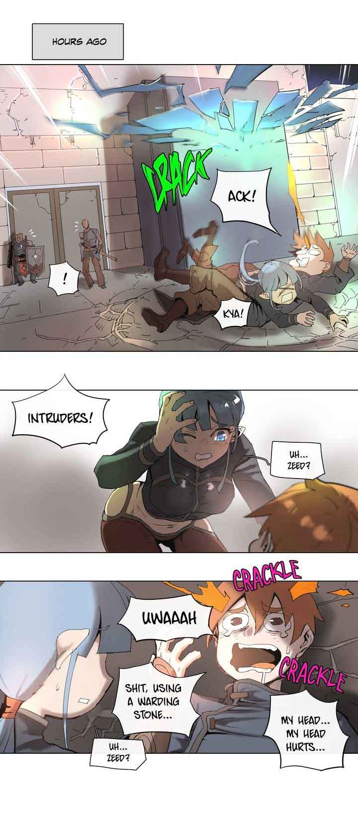 4 Cut Hero Chapter 64 Page 7