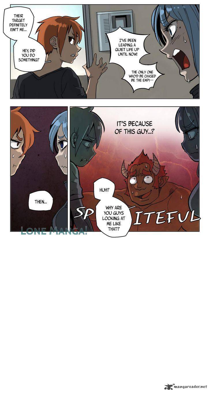 4 Cut Hero Chapter 7 Page 11
