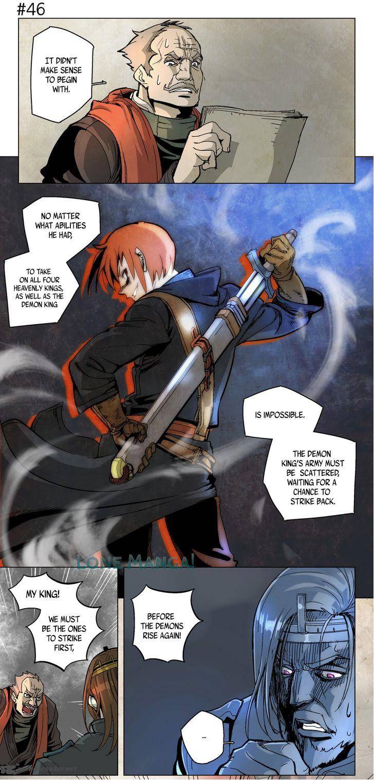 4 Cut Hero Chapter 7 Page 6