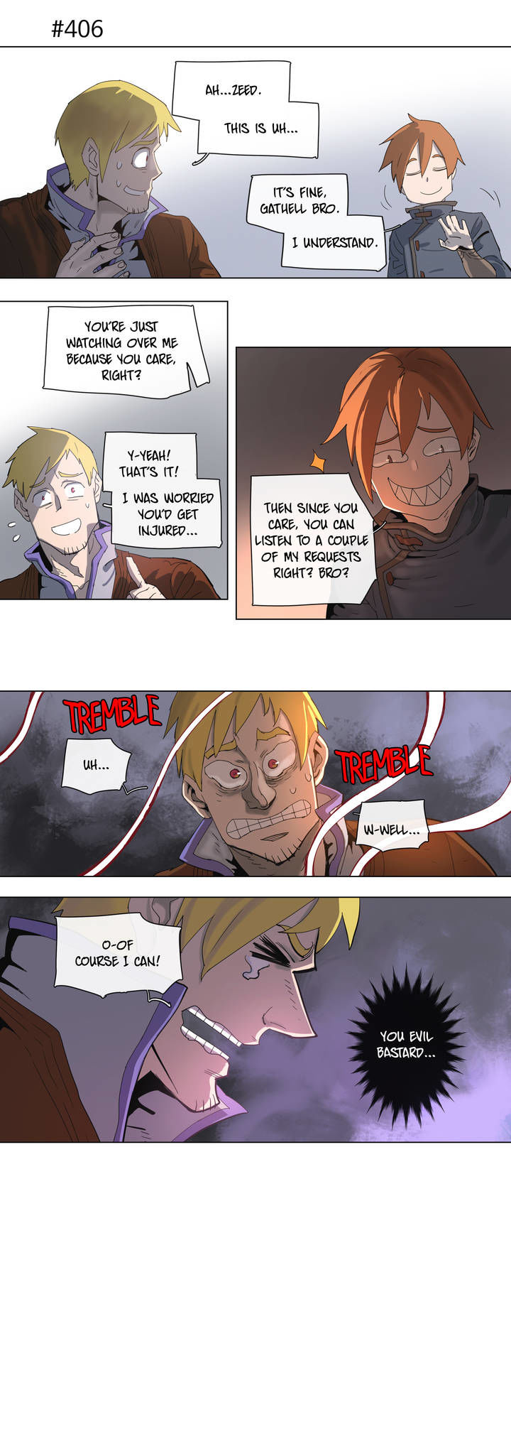 4 Cut Hero Chapter 74 Page 11