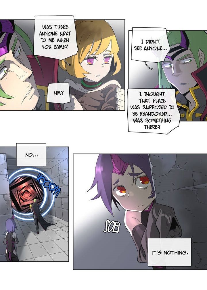 4 Cut Hero Chapter 75 Page 12