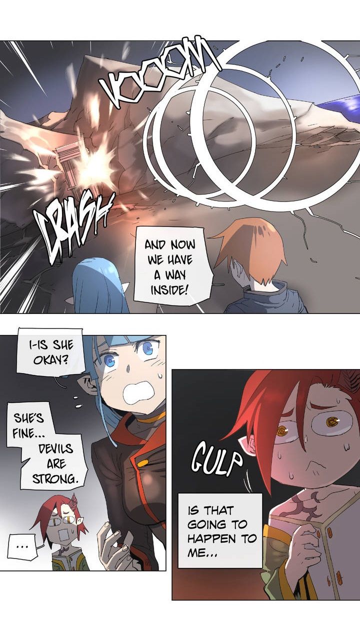 4 Cut Hero Chapter 76 Page 7