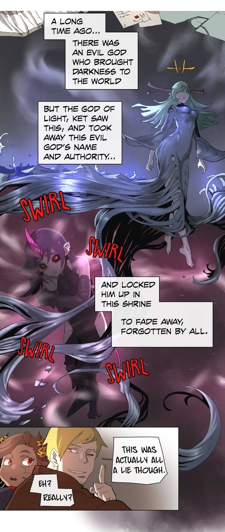 4 Cut Hero Chapter 76 Page 9
