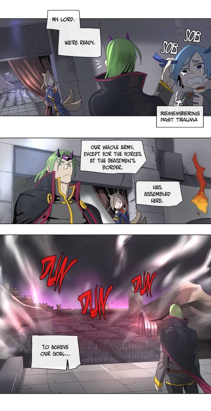 4 Cut Hero Chapter 77 Page 11