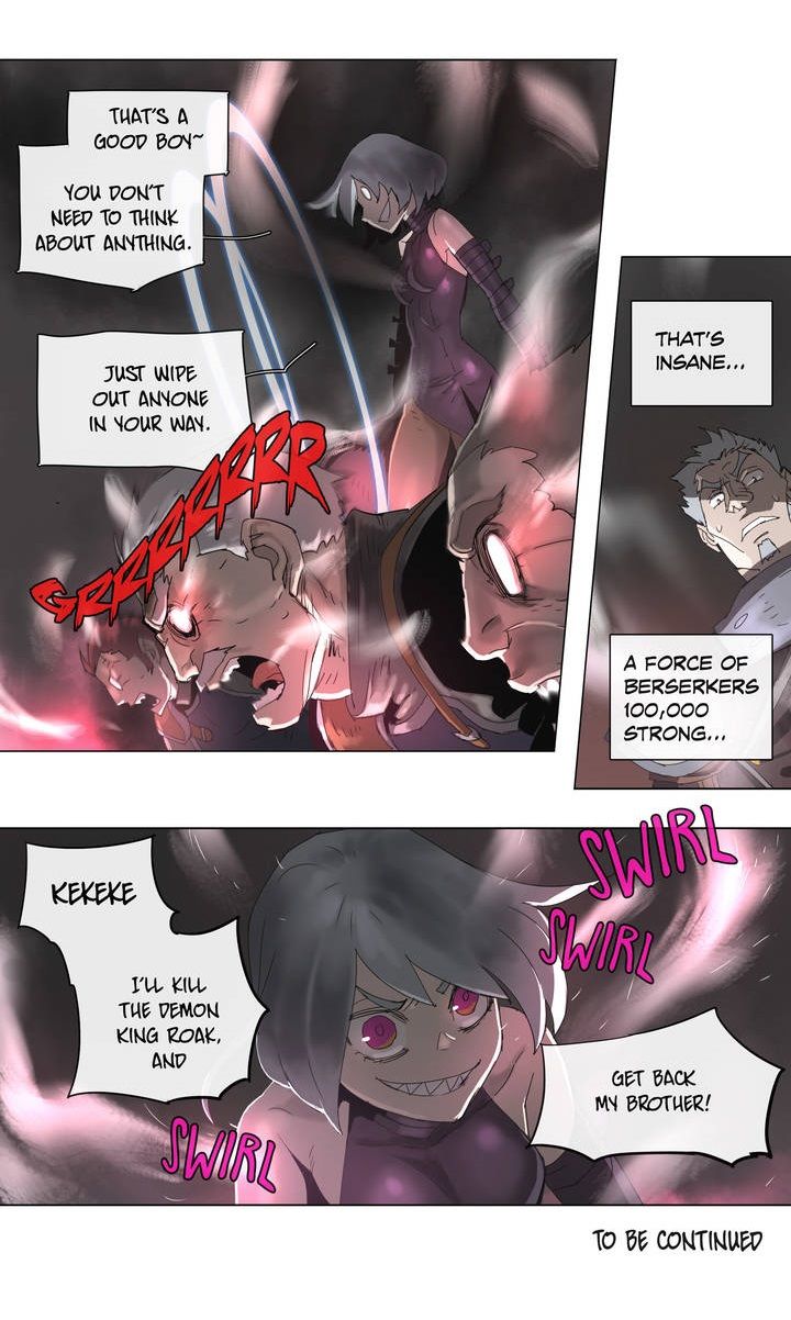 4 Cut Hero Chapter 77 Page 22
