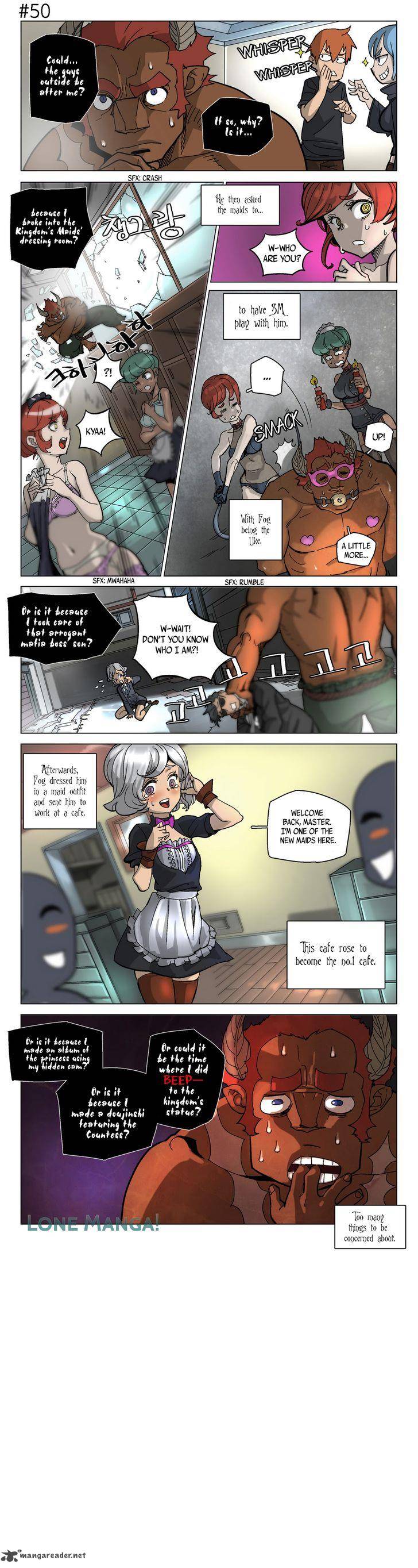 4 Cut Hero Chapter 8 Page 3