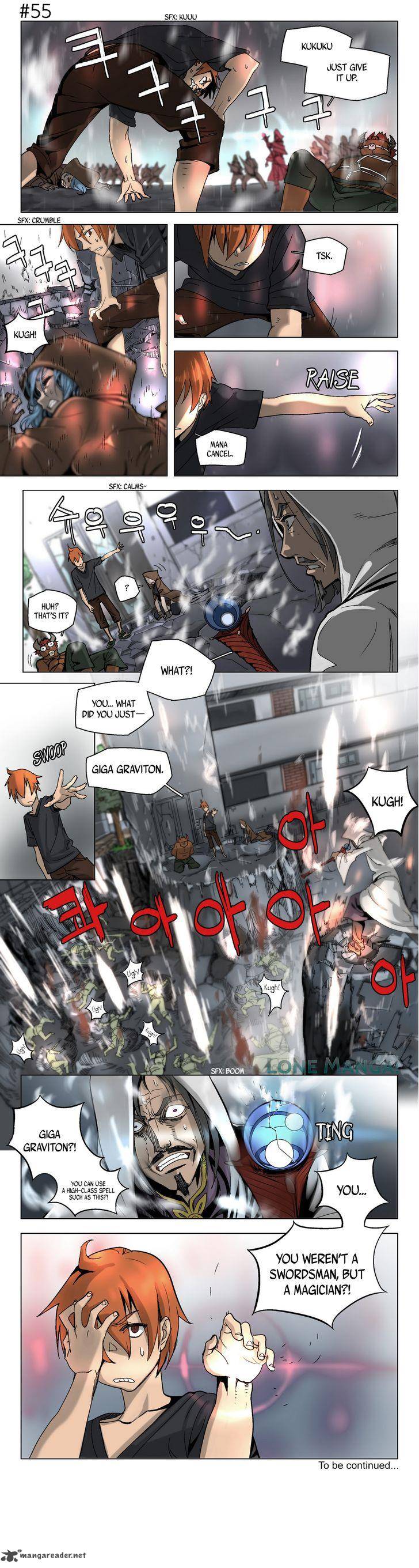 4 Cut Hero Chapter 8 Page 8