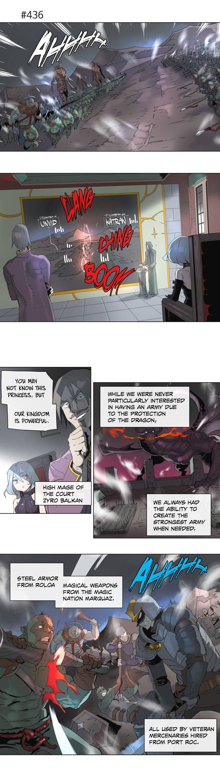 4 Cut Hero Chapter 80 Page 2