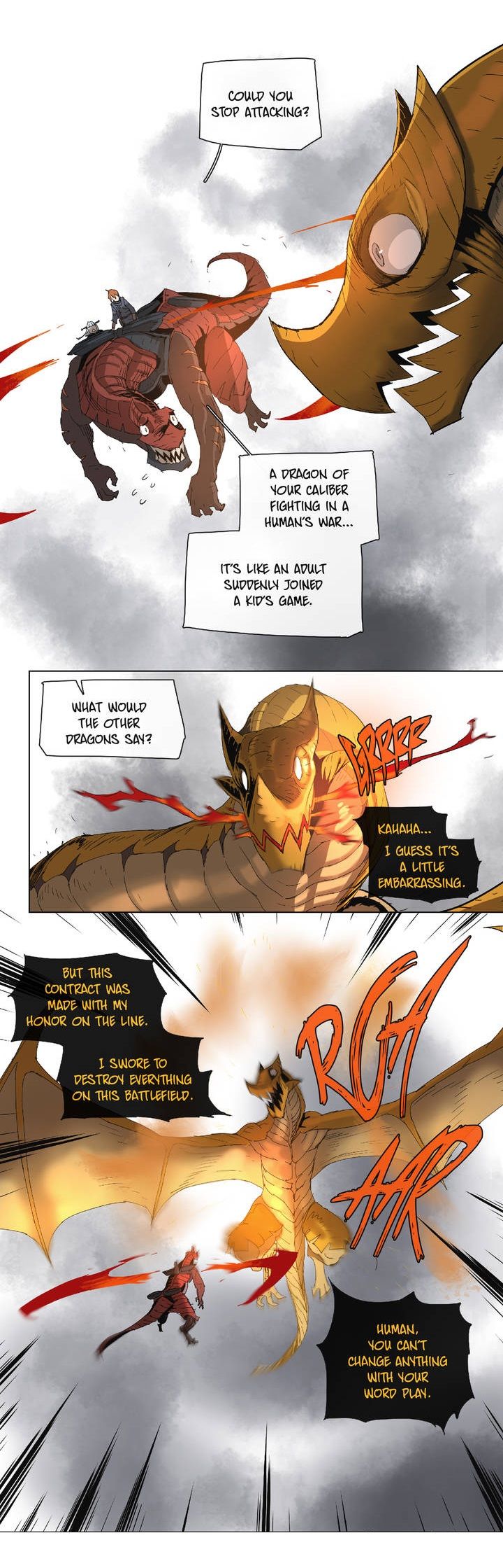 4 Cut Hero Chapter 82 Page 10