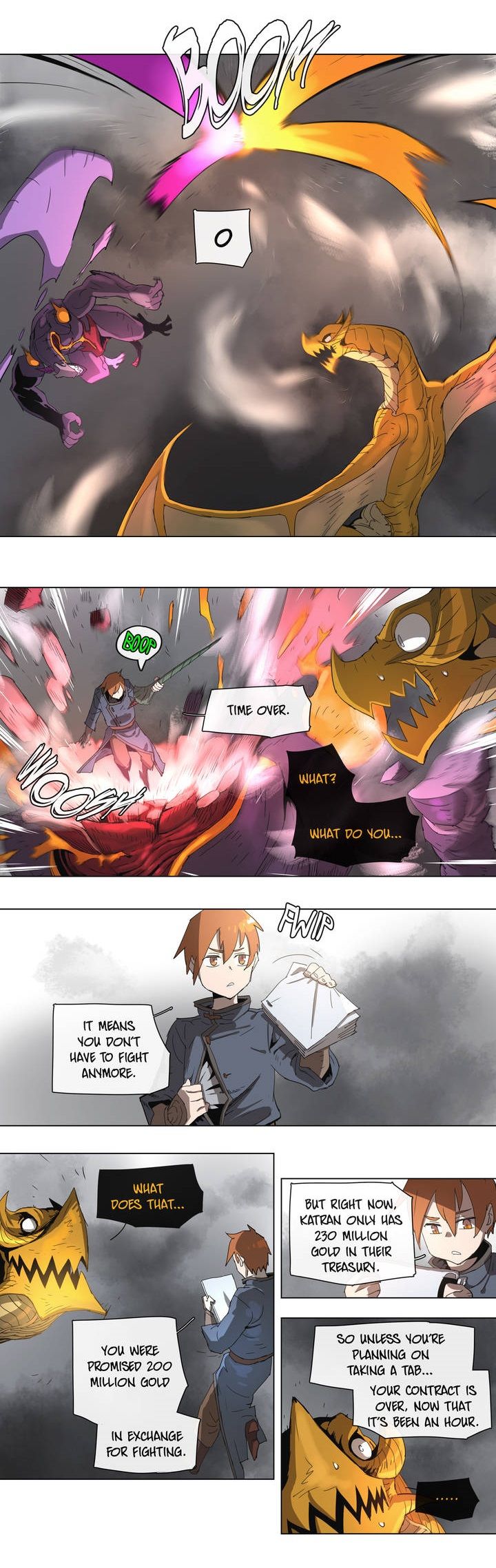 4 Cut Hero Chapter 83 Page 5