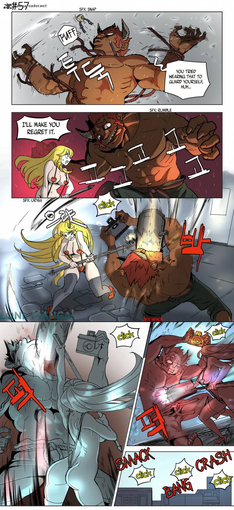 4 Cut Hero Chapter 9 Page 4