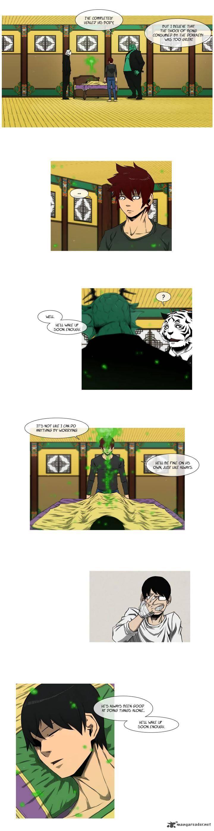 4 God Ranger Chapter 15 Page 6