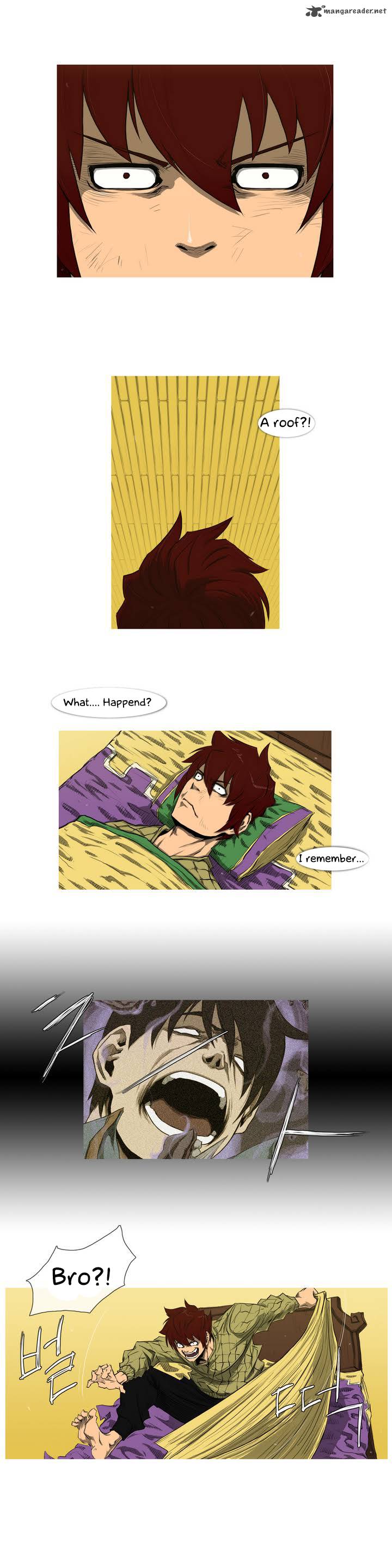 4 God Ranger Chapter 6 Page 9