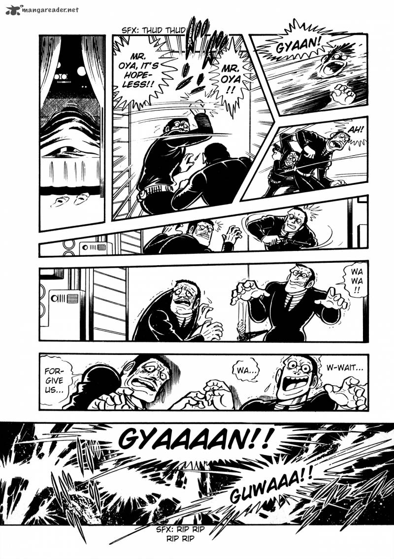 5001 Nen Yakuza Wars Chapter 1 Page 27