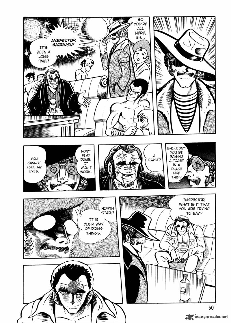 5001 Nen Yakuza Wars Chapter 2 Page 17