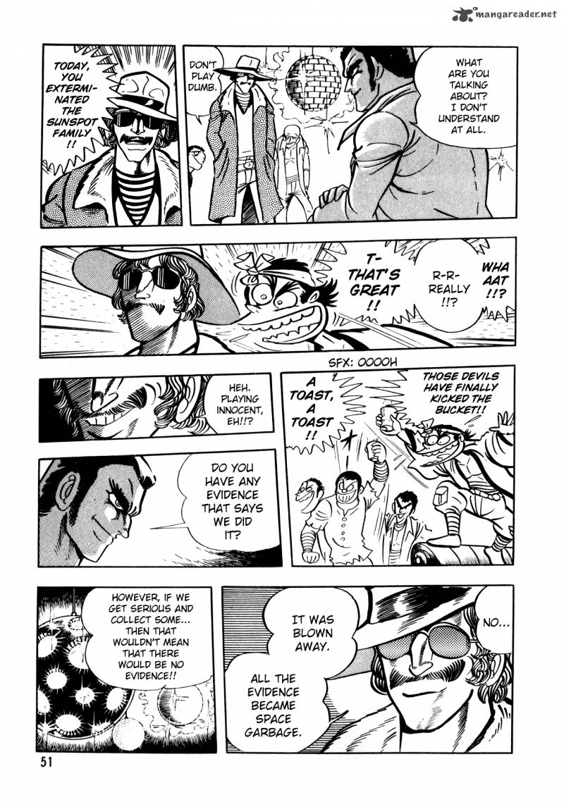 5001 Nen Yakuza Wars Chapter 2 Page 18