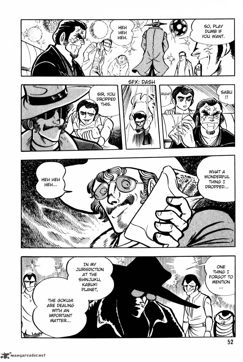 5001 Nen Yakuza Wars Chapter 2 Page 19
