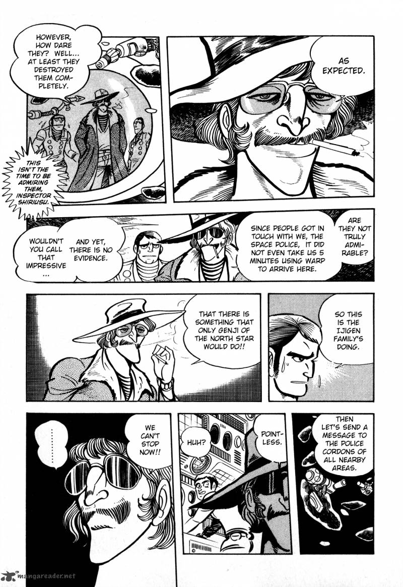 5001 Nen Yakuza Wars Chapter 2 Page 2