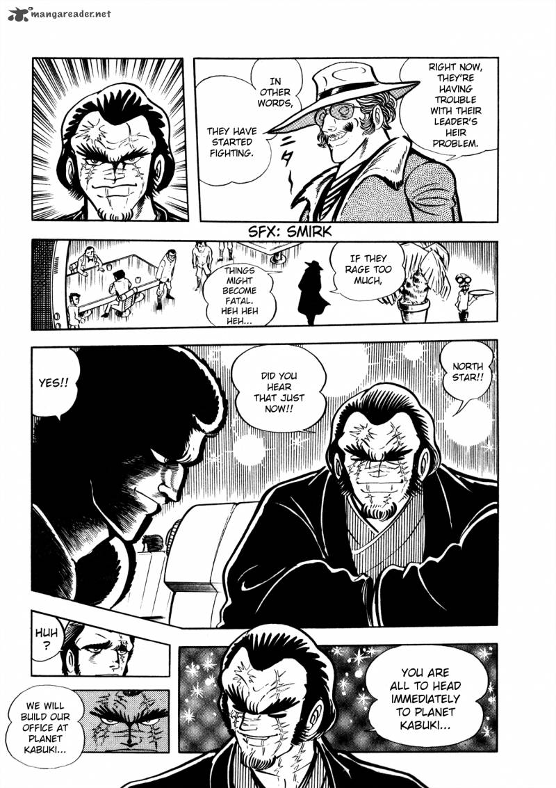 5001 Nen Yakuza Wars Chapter 2 Page 20