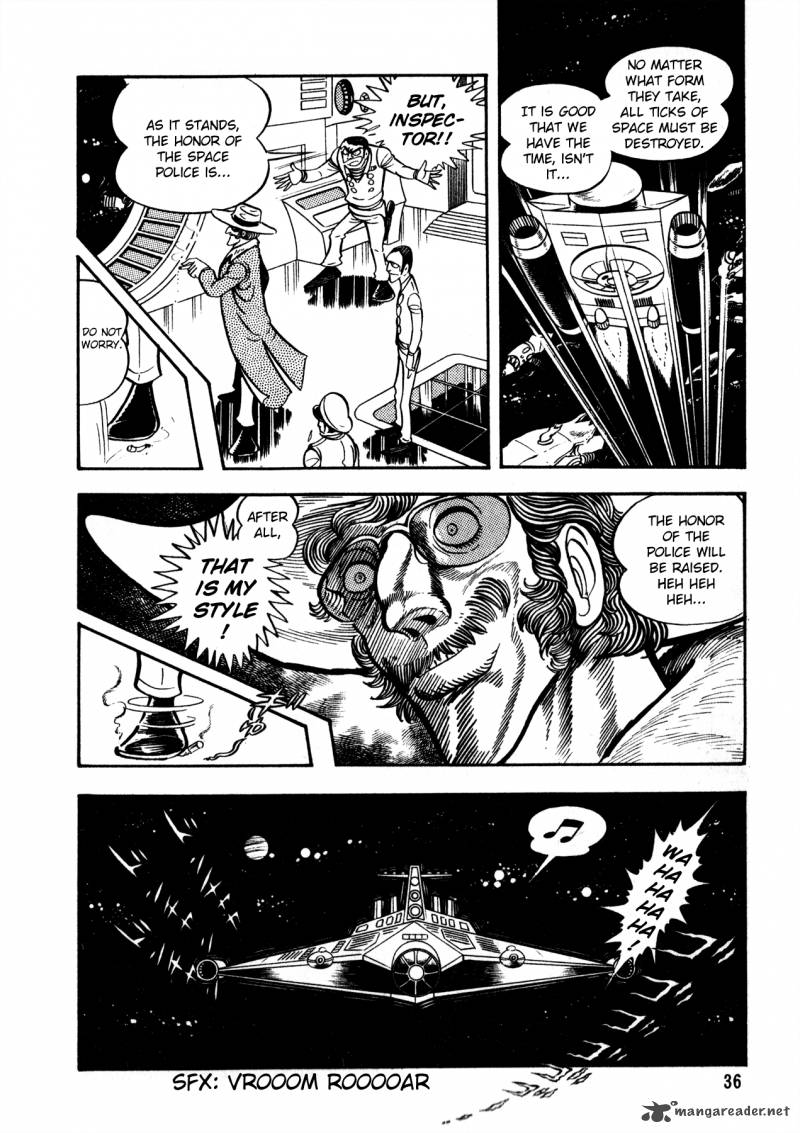 5001 Nen Yakuza Wars Chapter 2 Page 3