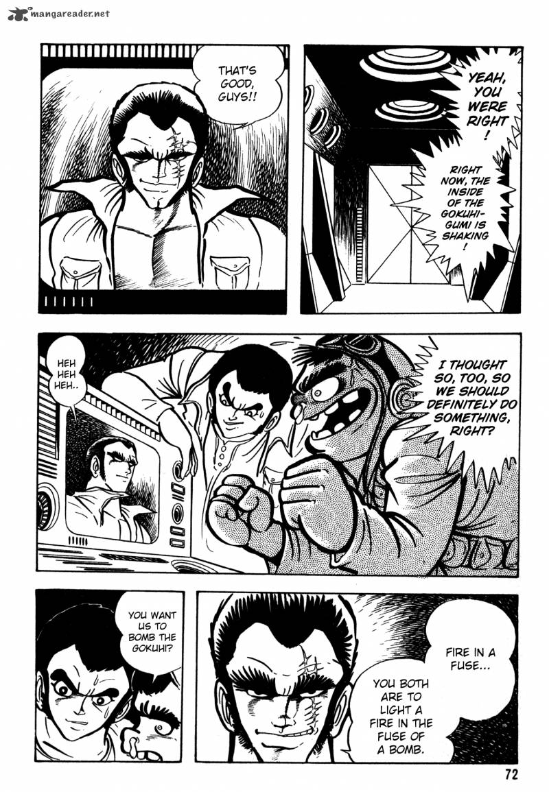 5001 Nen Yakuza Wars Chapter 3 Page 17