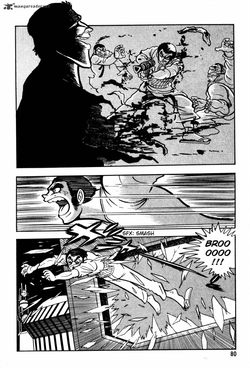 5001 Nen Yakuza Wars Chapter 3 Page 25
