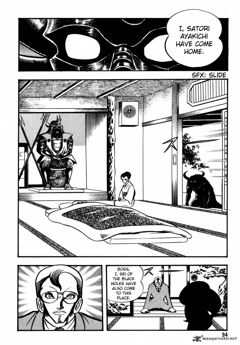 5001 Nen Yakuza Wars Chapter 4 Page 11