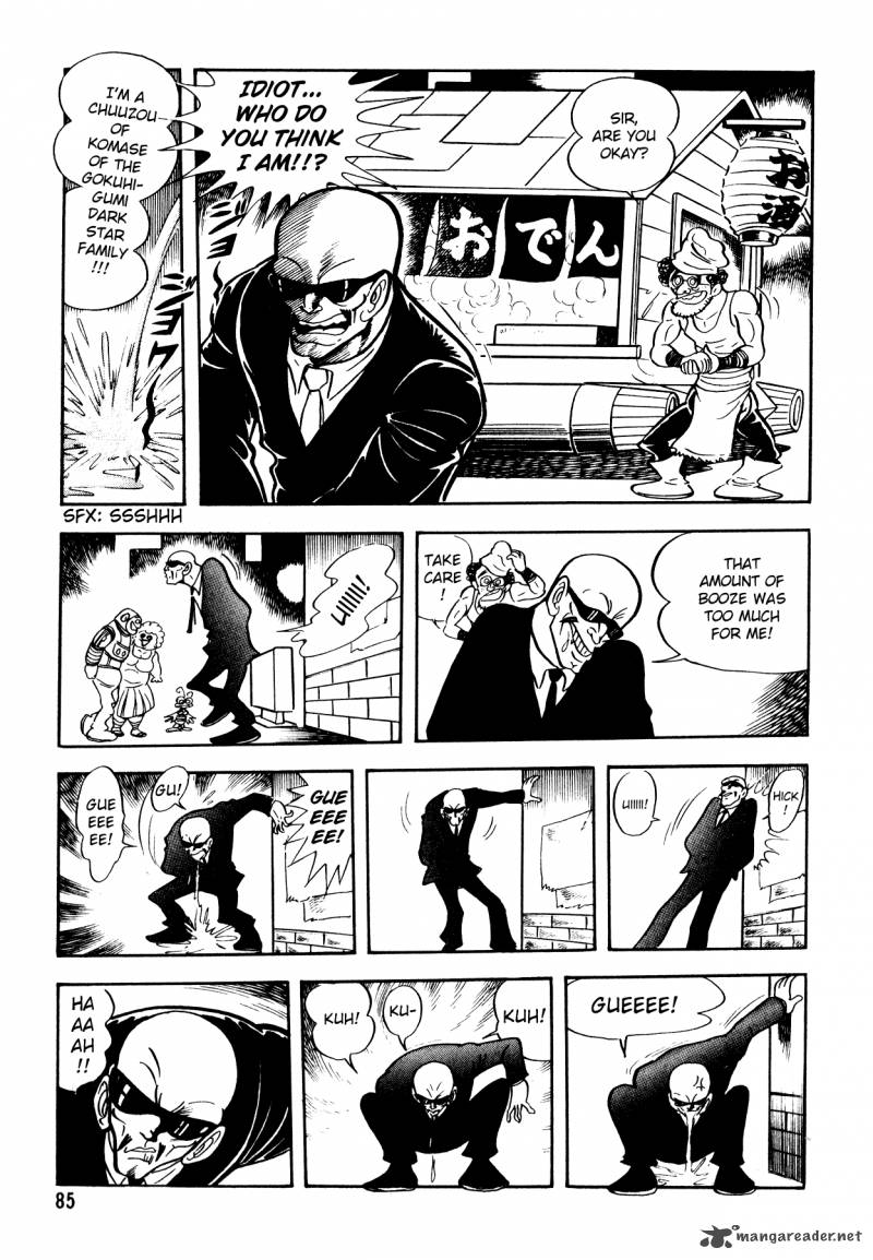 5001 Nen Yakuza Wars Chapter 4 Page 2