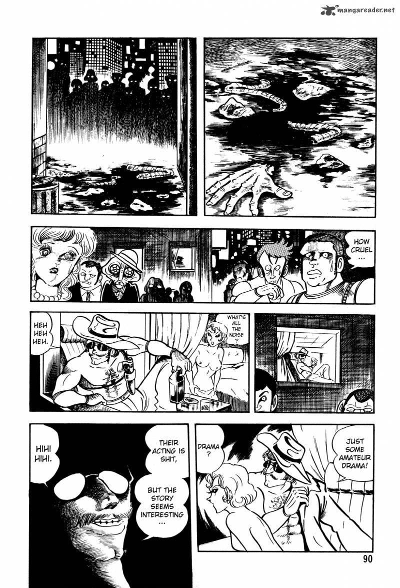 5001 Nen Yakuza Wars Chapter 4 Page 7
