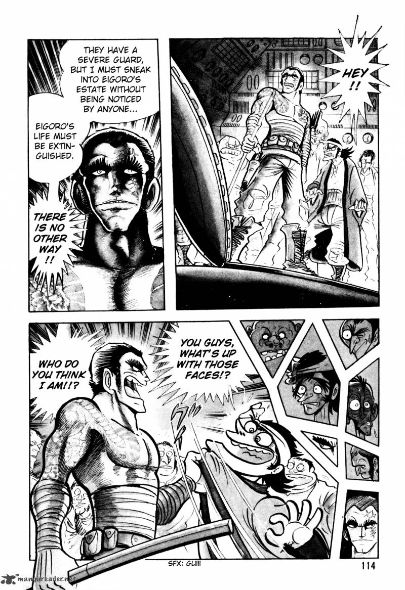 5001 Nen Yakuza Wars Chapter 5 Page 10