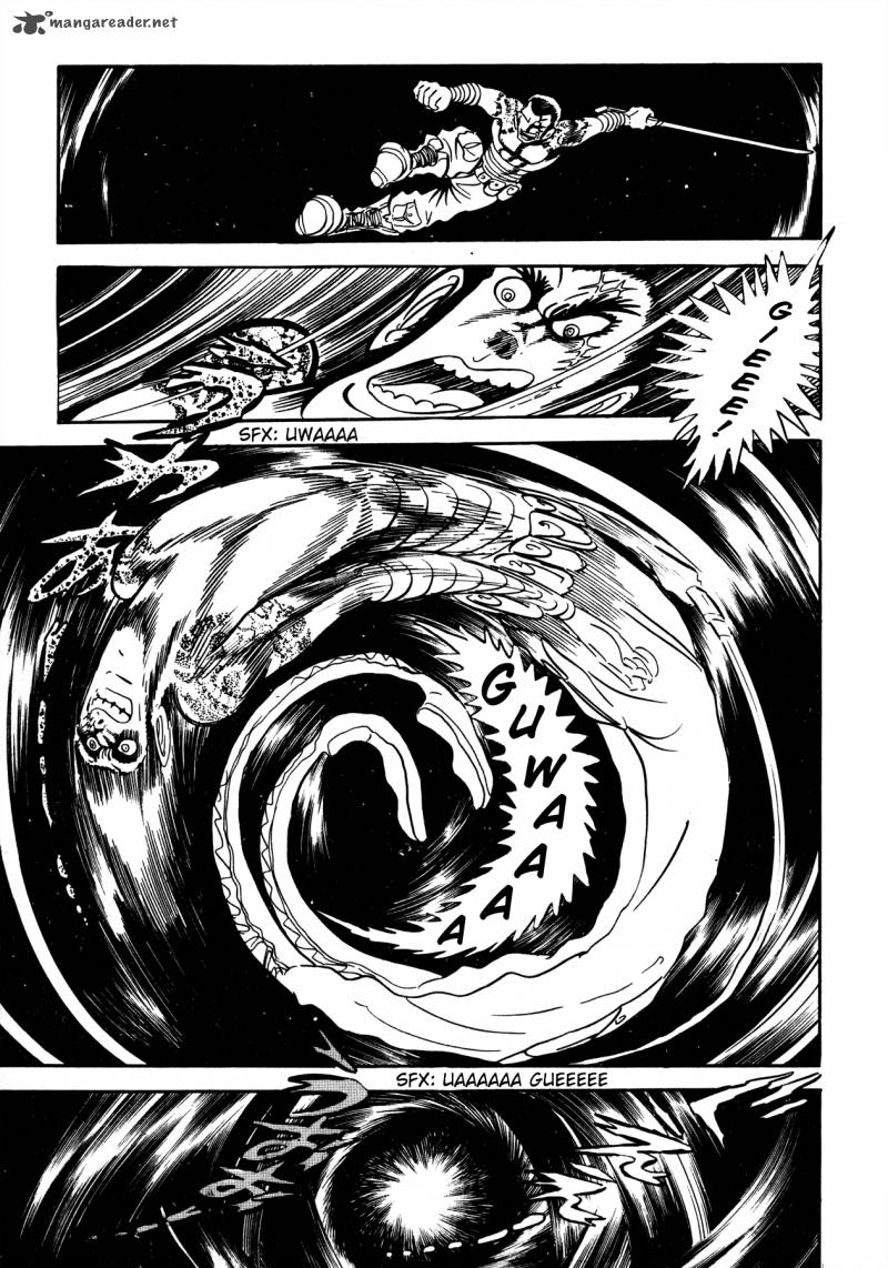 5001 Nen Yakuza Wars Chapter 5 Page 23