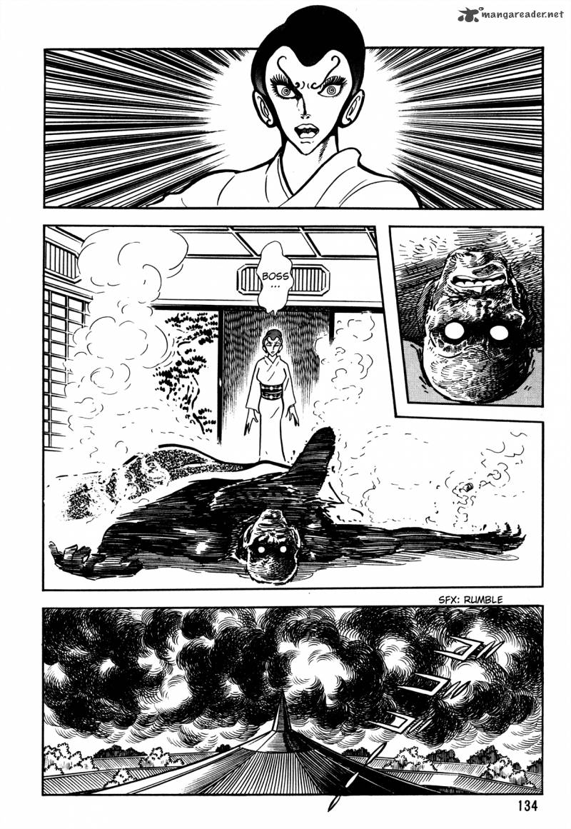 5001 Nen Yakuza Wars Chapter 5 Page 30