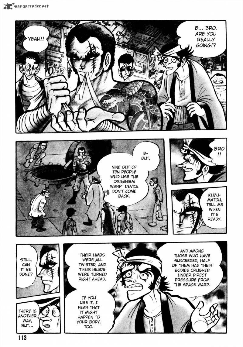 5001 Nen Yakuza Wars Chapter 5 Page 9