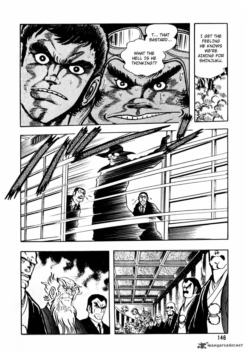 5001 Nen Yakuza Wars Chapter 6 Page 12