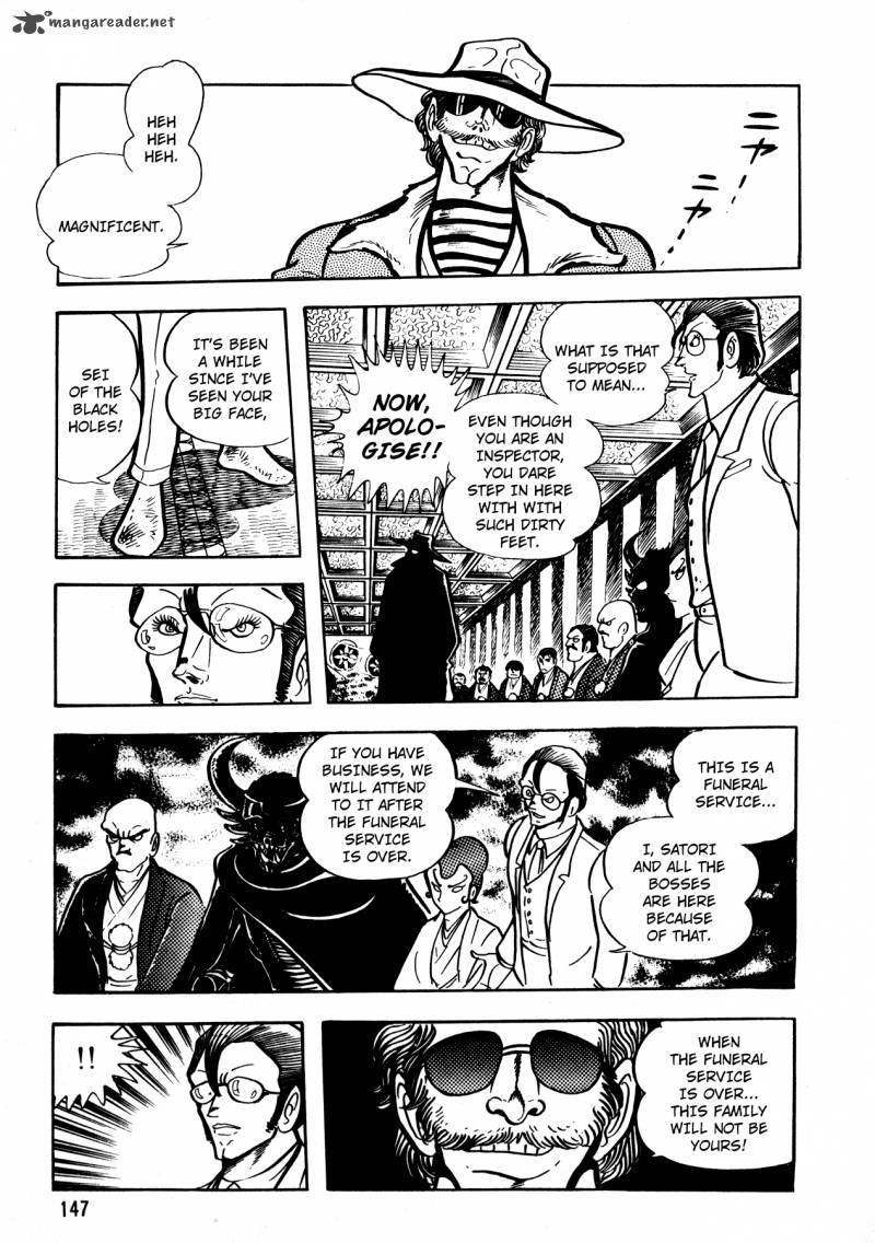 5001 Nen Yakuza Wars Chapter 6 Page 13