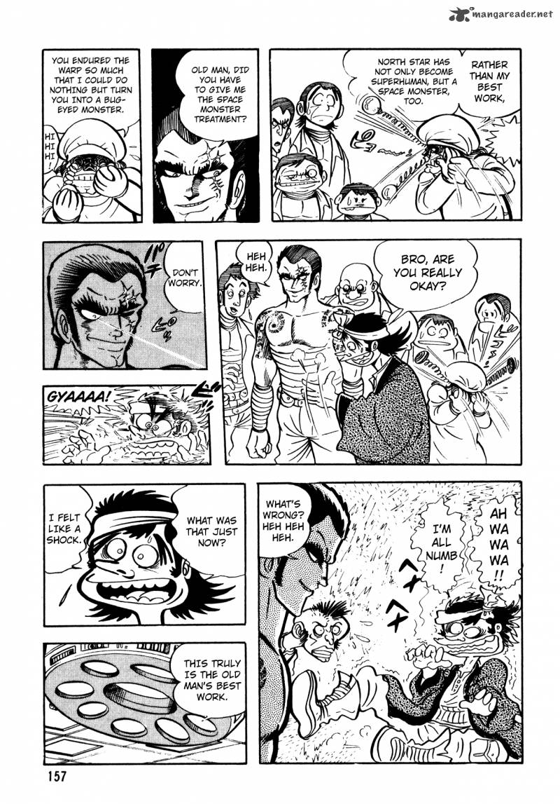 5001 Nen Yakuza Wars Chapter 6 Page 22