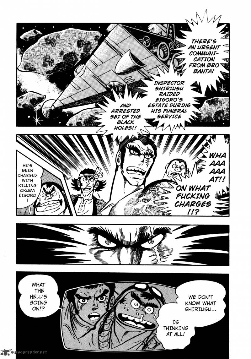 5001 Nen Yakuza Wars Chapter 6 Page 24