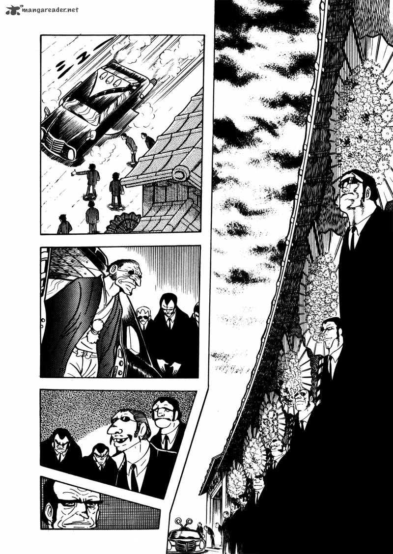 5001 Nen Yakuza Wars Chapter 6 Page 6