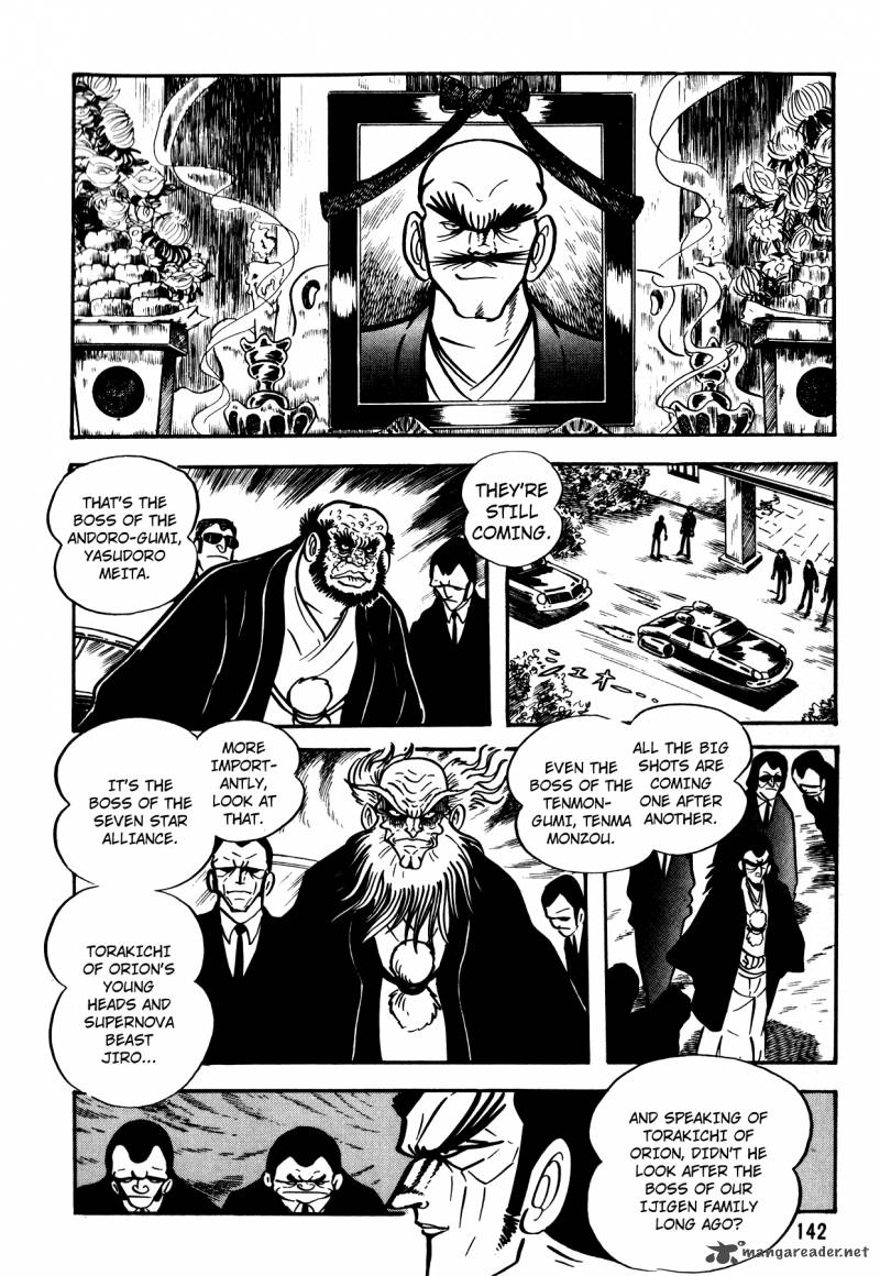 5001 Nen Yakuza Wars Chapter 6 Page 8