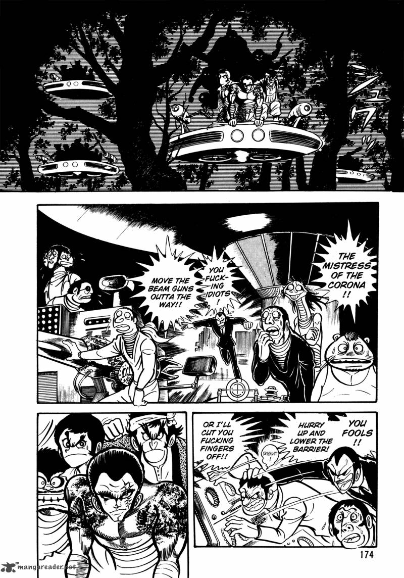 5001 Nen Yakuza Wars Chapter 7 Page 13